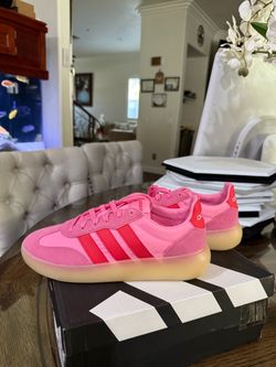 didas Barreda Decode "Pink" - Size 6.5 Women (Brand New in Box)