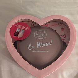 Le Mini Macaron Le Maxi Gel Manicure Set-Multi #1