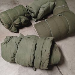 U.S. Military Sleeping Bags 