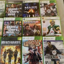 XBOX/ 360 Essentials Collection