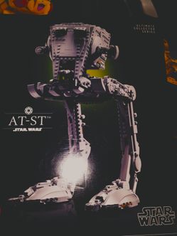 Star wars Lego set