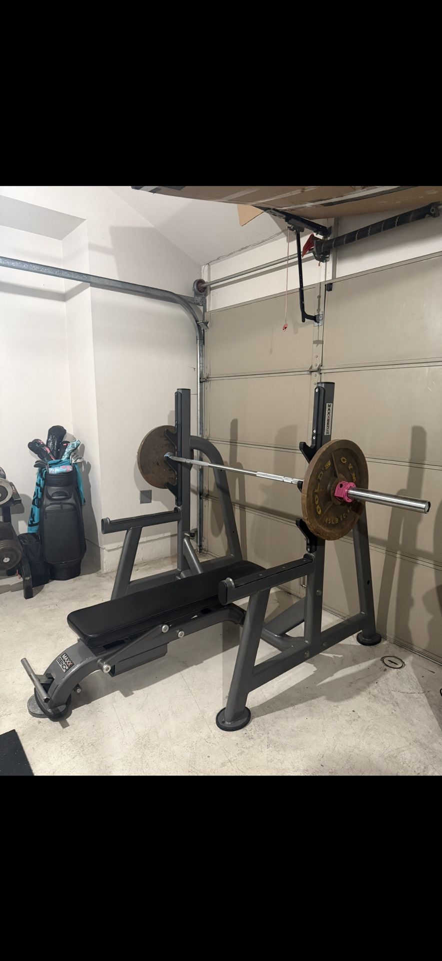 MaXX Bench Press