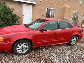 2004 Pontiac Grand Am