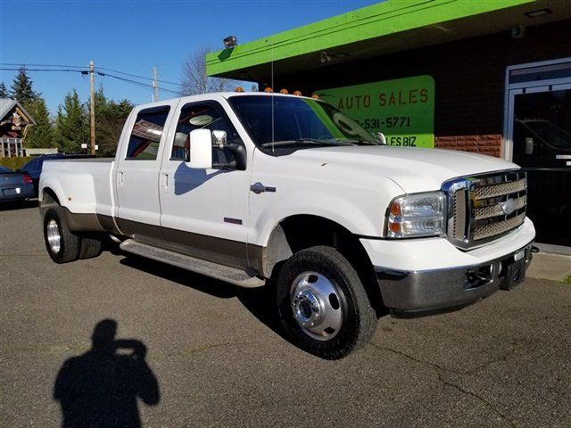 2005 Ford Super Duty F-350 DRW