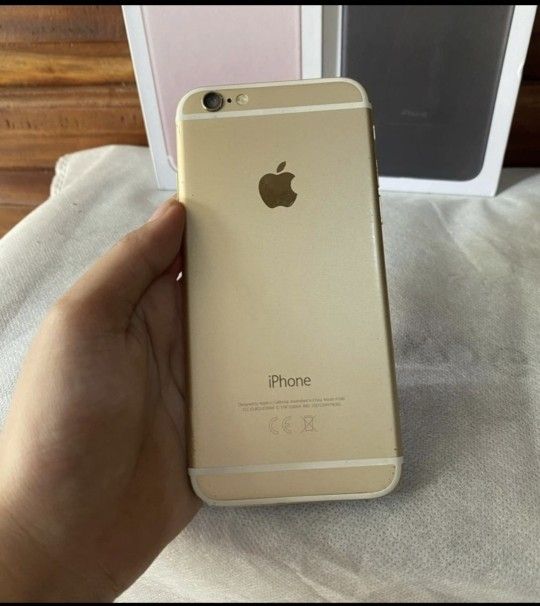 IPhone 6 Unlocked With Warranty 