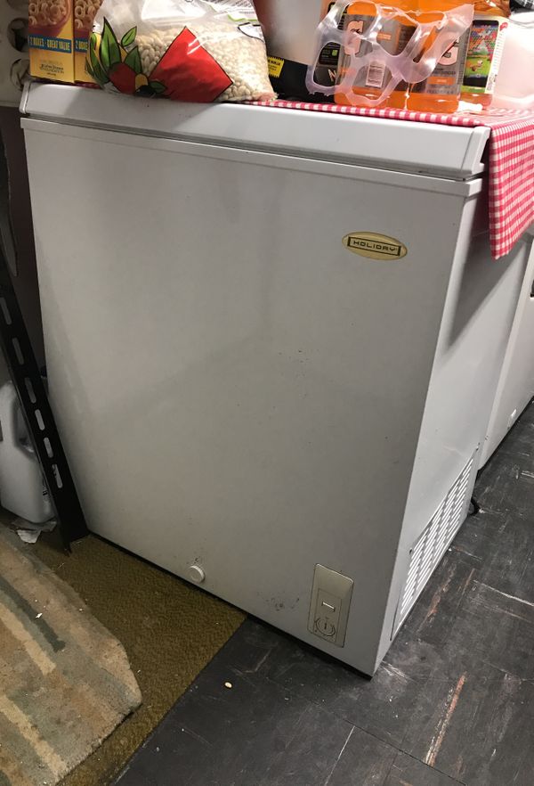 Holiday chest freezer for Sale in San Diego, CA OfferUp