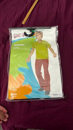 Shaggy costume L