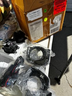 Toyota Prius Fog Lamp (2010-2012)