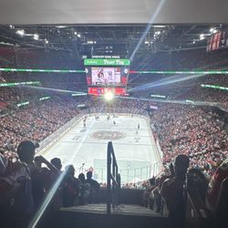 Florida panthers Vs Carolina Hurricanes Monday Game 4