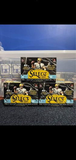 NFL Select Mega Box