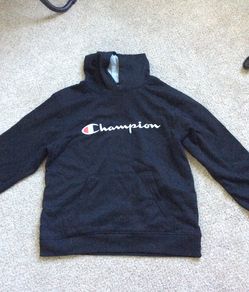 Champion sweater