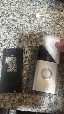 Ring Door Bell New