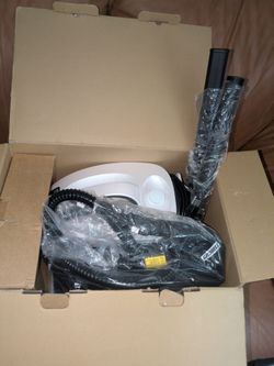 Steam cleaner