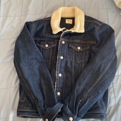 Gap Jean Jacket Medium 