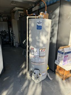 Water Heater 50 US Gallon