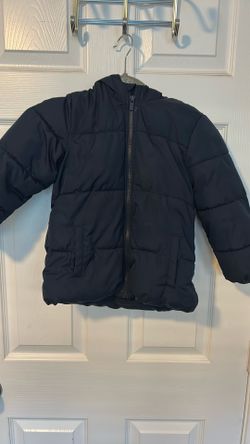 Toddler Boys Puff Jacket 