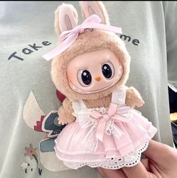 Labubu/Liilas Korean Dress