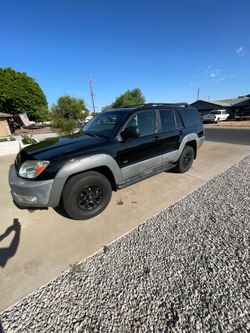 2003 Toyota 4Runner