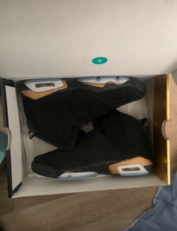 Jordan 6 Defining Moments
