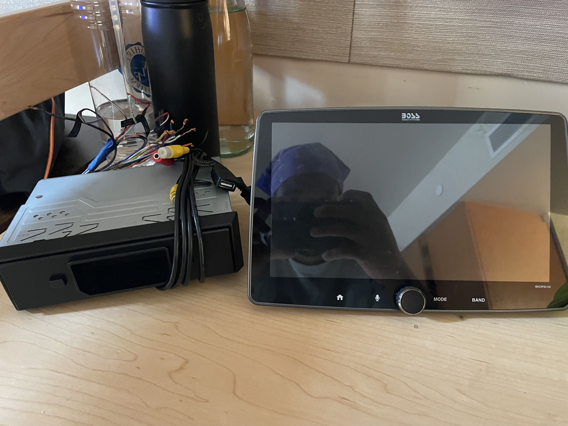 Boss Audio BCPA10