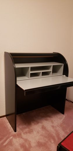 Roll Top Desk