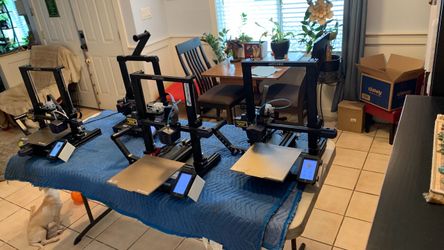Anycubic 3D printer 3-Vyper 1-Cobra