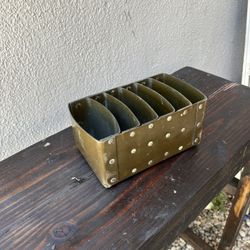 Cold War, World War II paper organizer