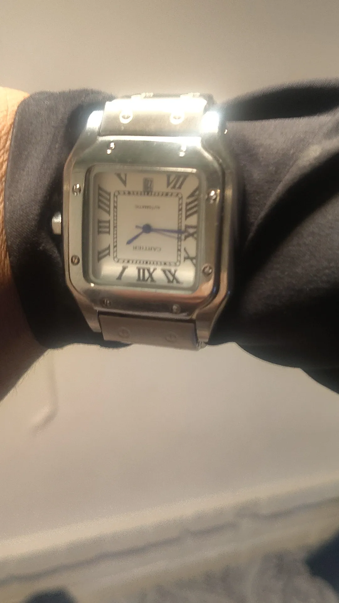 Cartier watch