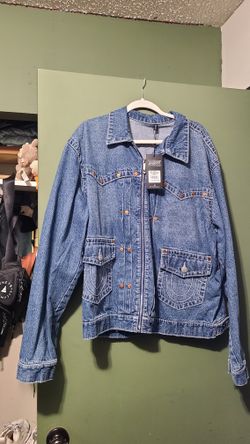 True Religion Jean Jacket