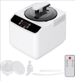 X-Vcak Portable Sauna Steam Generator – $35