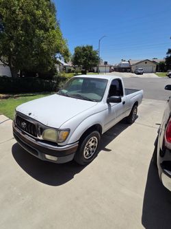 2004 Toyota Tacoma
