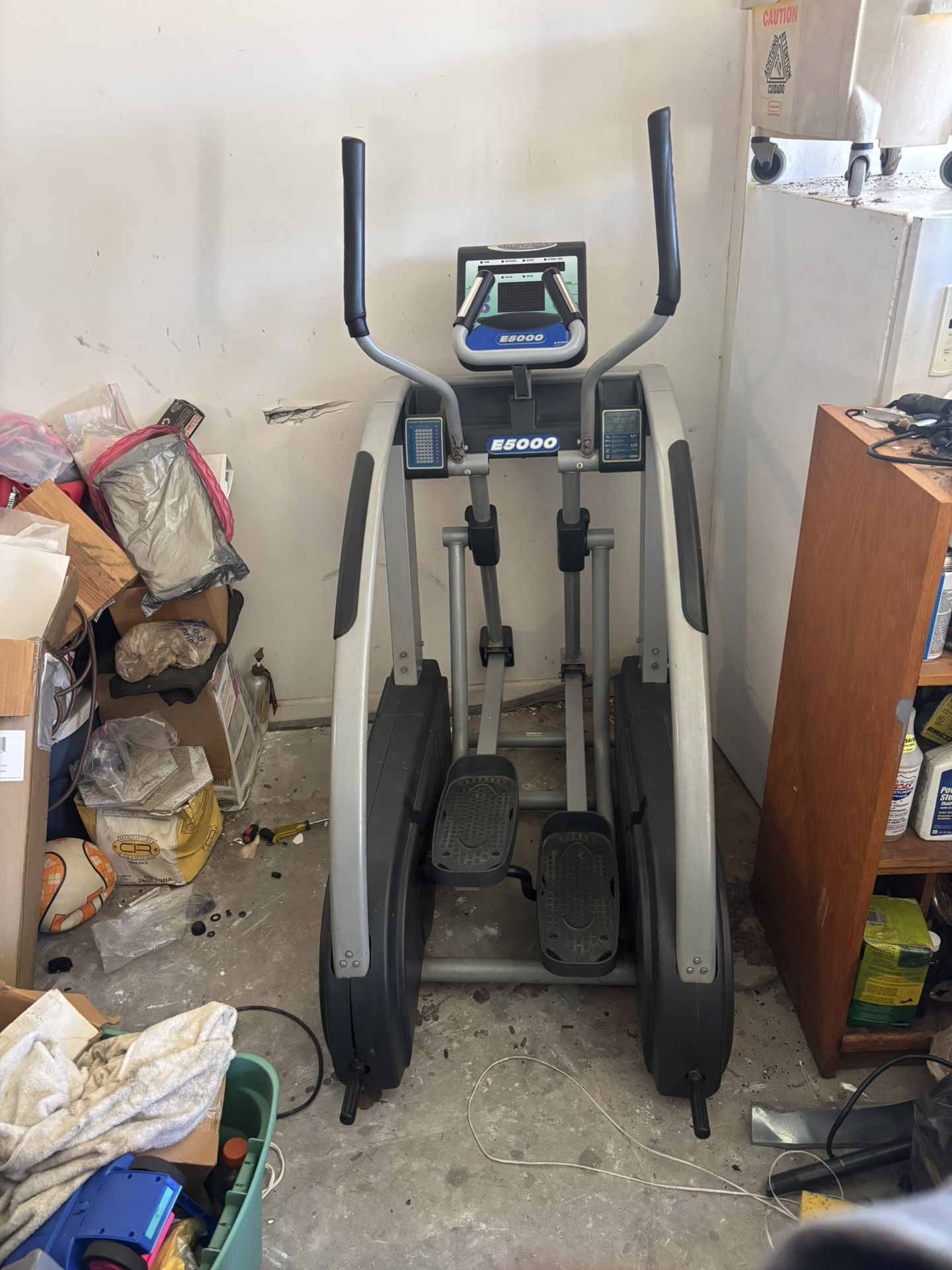 E5000 Elliptical