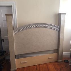 Queen Bed Frame 