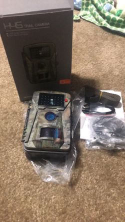 Apeman Trail Camera