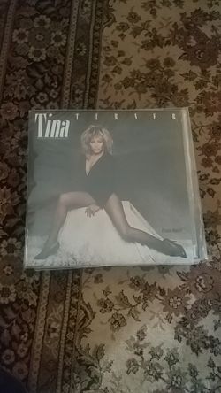 Tina Turner private dancer albums