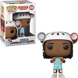 Stranger things Erica 808 Funko pop