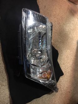 Chevy Cruze Drivers Side Light
