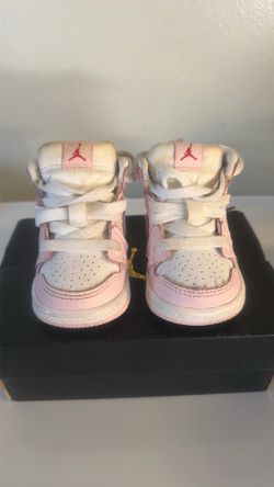 JORDAN 1 MID RM — EASY ON size 2c