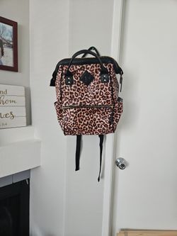 Printed Backpack/bag 