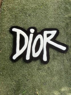 Dior Custom Rug