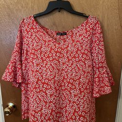 Ladies Casual Blouse