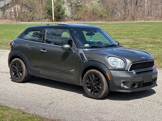 2013 Mini Paceman