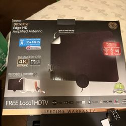 UltraPro HD Amplified Antenna