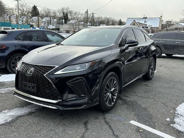 2020 Lexus Rx