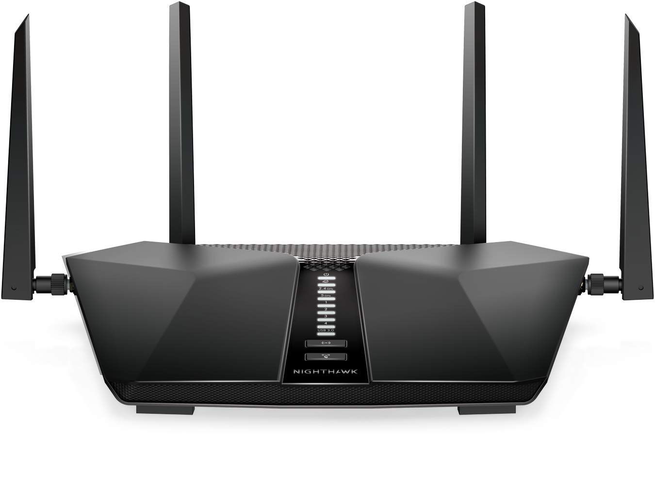 NETGEAR - Nighthawk AX5400 Dual-Band Wi-Fi 6 Router