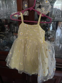 Beautiful Easter/Spring Dress 