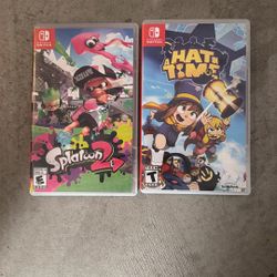 Nintendo Switch Games 