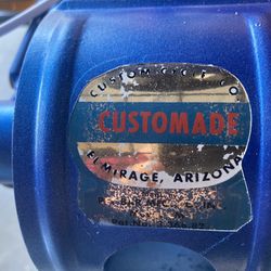 26” Adult Trike 3speed 