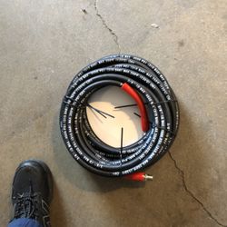 4500 Psi Pressure Washer Hose 