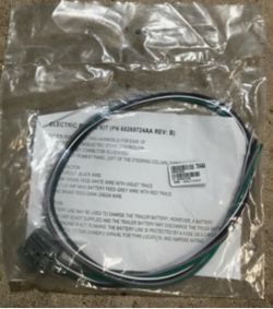 Mopar Jeep & Dodge Electric Brake Wiring Harness Kit (contact info removed)4AA